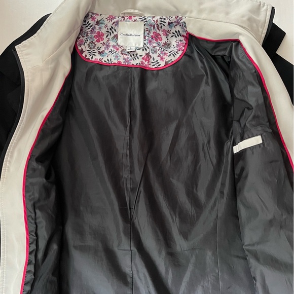 croft & barrow Black Jacket Women's Size Large - Picture 7 of 12